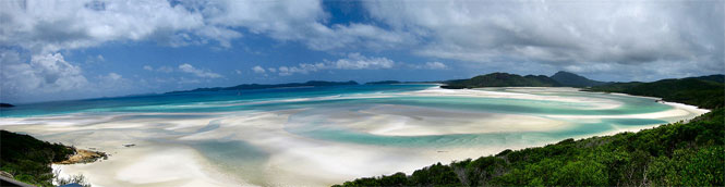 Whitsunday Islands - motel accommodation Bowen