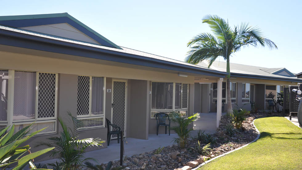 If you are looking for some ideas about what to do during your stay, just ask us at reception - motel accommodation Bowen
